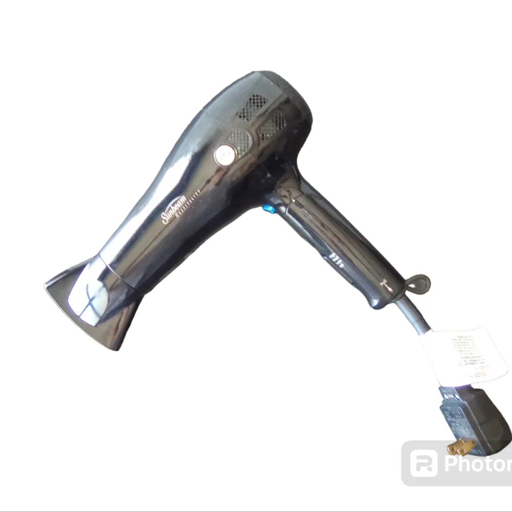 Hair Dryer (Sunbeam) - Picture 2 of 2